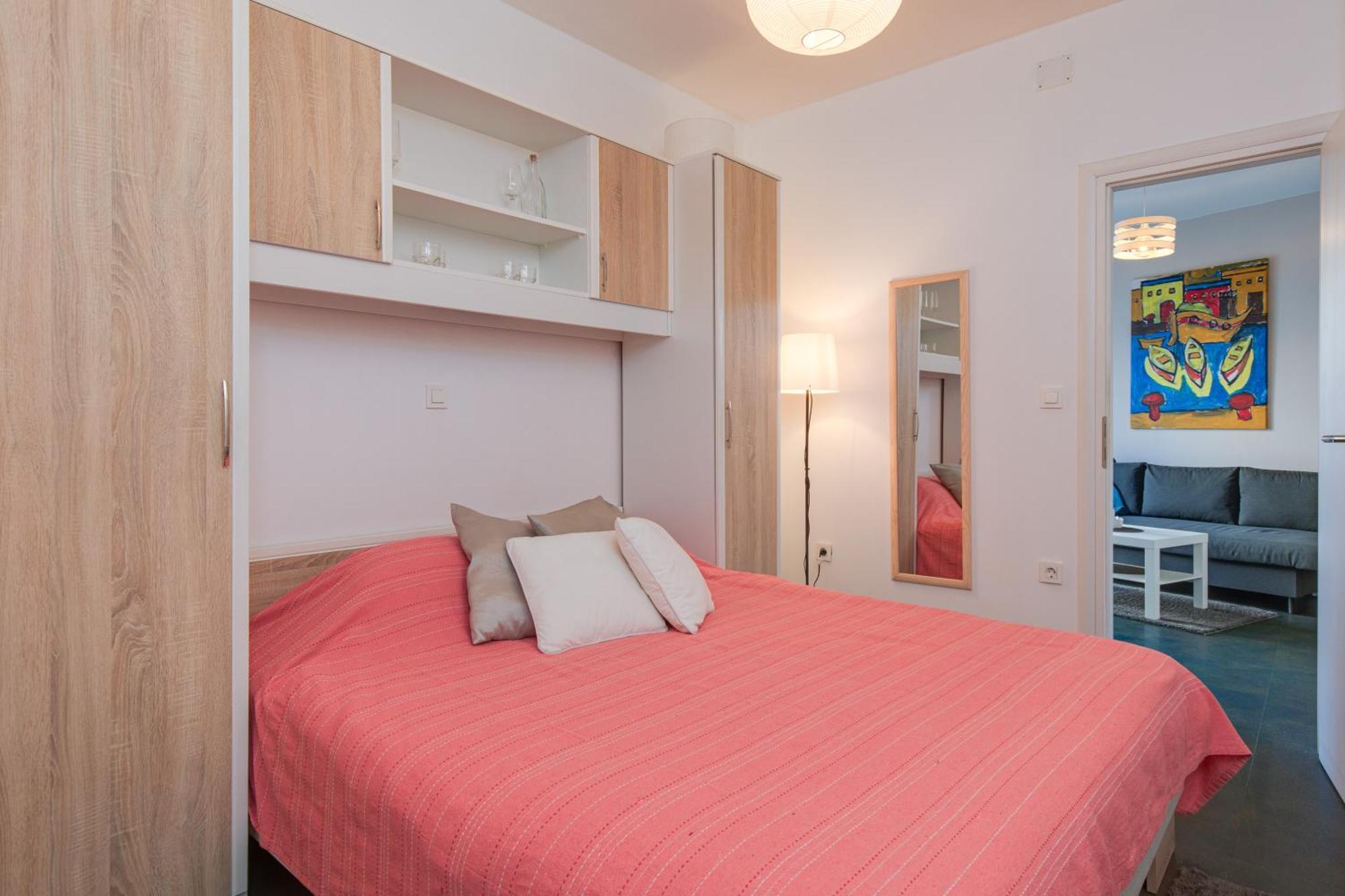 Apartment Lauro Opatija, Ground Floor, Parking, Near Sea エクステリア 写真