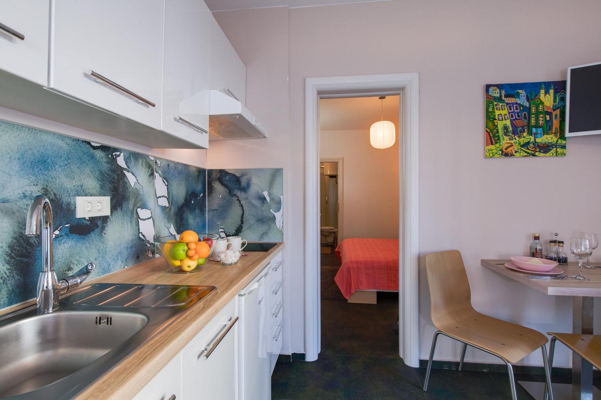 Apartment Lauro Opatija, Ground Floor, Parking, Near Sea エクステリア 写真