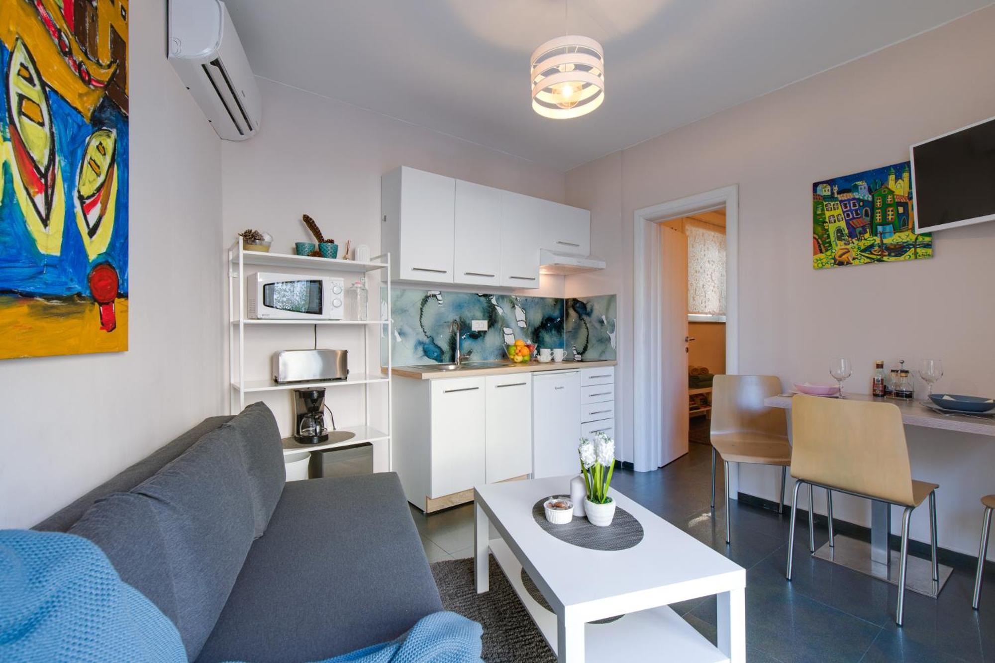 Apartment Lauro Opatija, Ground Floor, Parking, Near Sea エクステリア 写真