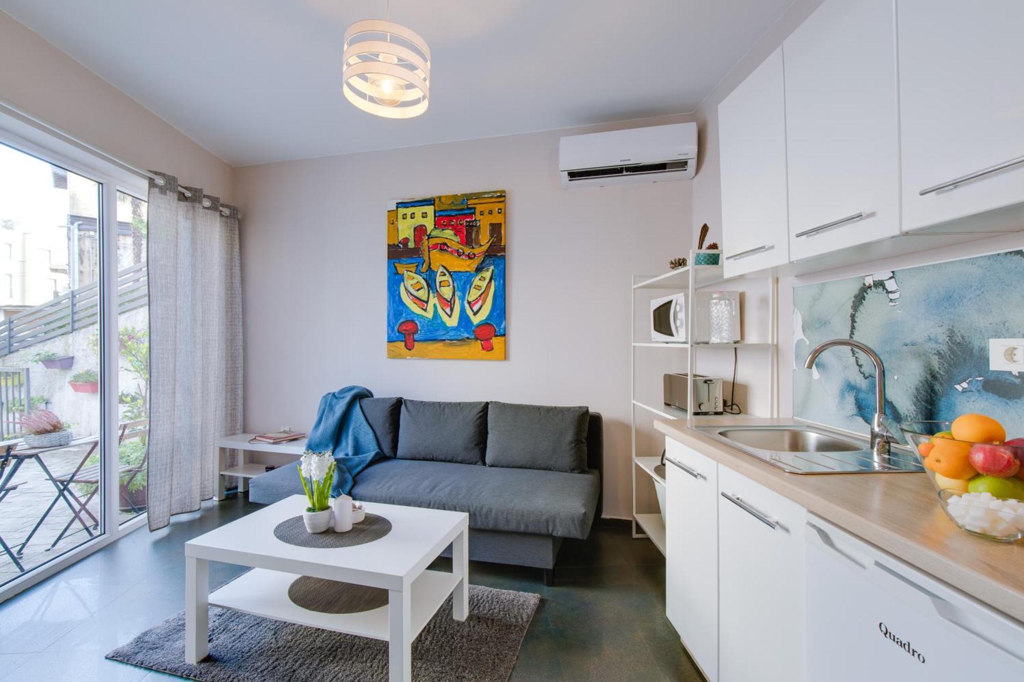 Apartment Lauro Opatija, Ground Floor, Parking, Near Sea エクステリア 写真