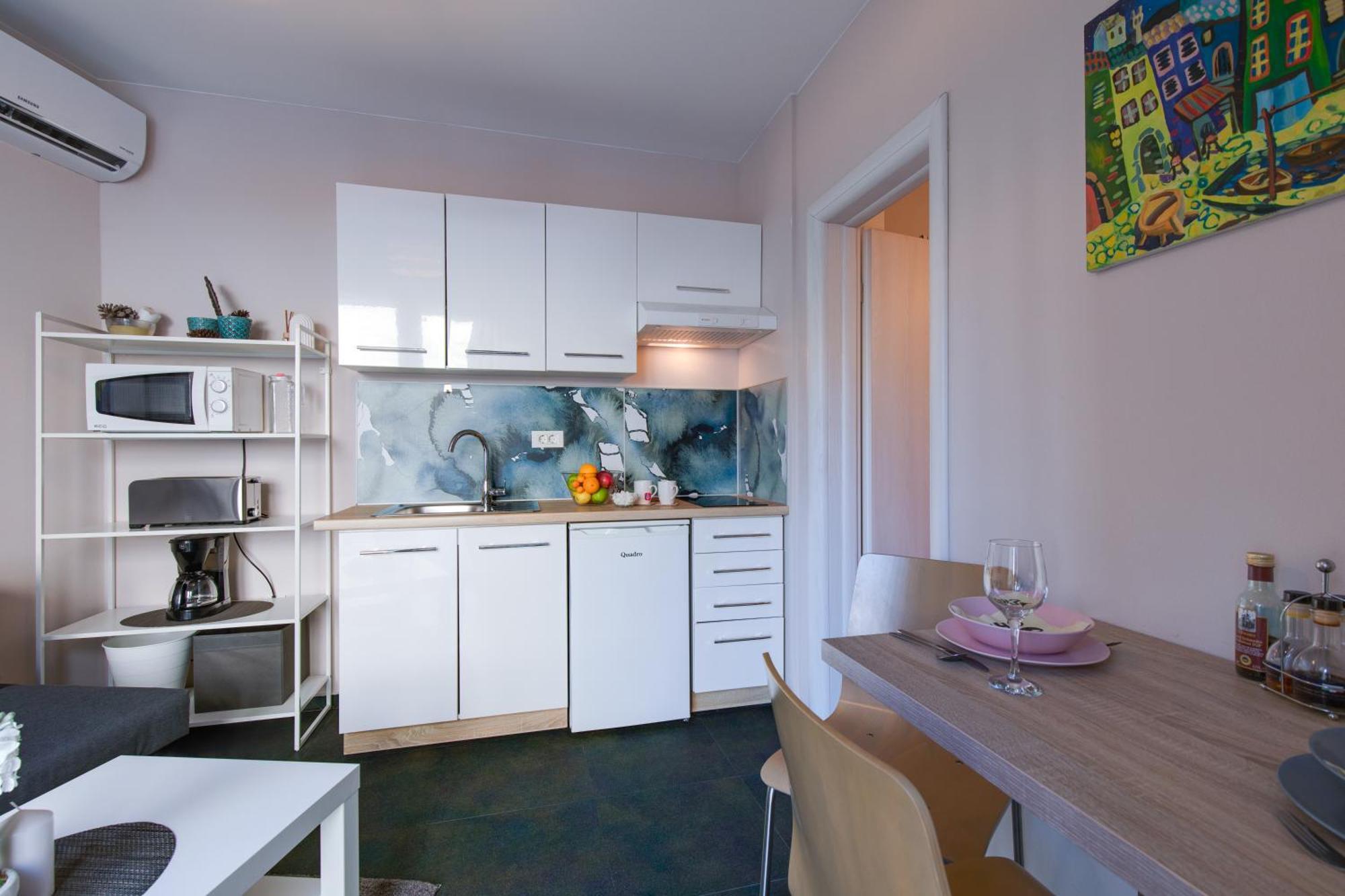 Apartment Lauro Opatija, Ground Floor, Parking, Near Sea エクステリア 写真
